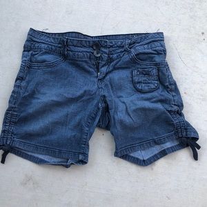 Vintage rewind shorts!!